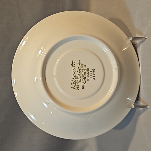 NEW Noritake Azure 9116 Saucer - Picture 4 of 6